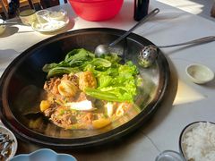 -柴火东北铁锅炖(鲁班店)