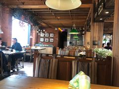 大堂-青菁酒家·象山海鲜(胜利河美食街店)