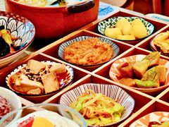 -轻蔬不用等·素食(江苏路店)