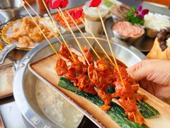 -七秒鱼·斑鱼火锅(太阳城店)