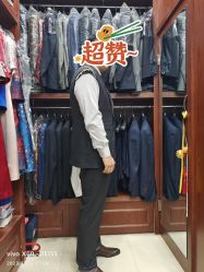 -香港威德诚洋服BESPOKE西服西装高级定制(上海湾一店)