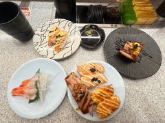 -争鲜回转寿司(海曙天一PLUS店)