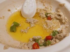 -丁记盐蘸牛肉·新杭菜(河东路店)