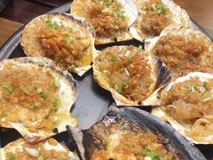 海鲜烧烤-串亿88烧烤·羊腿·羊蝎子(板泉路店)