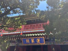 -蓬莱阁景区