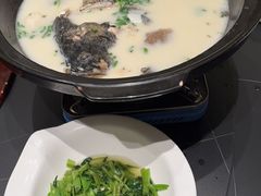 -绿杨春·淮扬宴(庐山路店)