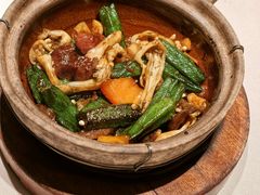 砂锅豉香秋葵啫蛏子皇-小炳胜(卓悦中心店)