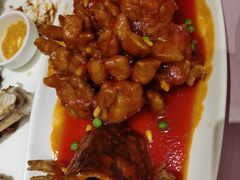 -金时代顺风大酒店(静安大融城店)