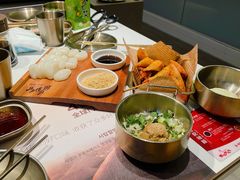 -西塔老太太泥炉烤肉(川沙百联店)