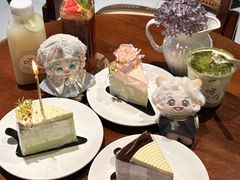 -嗒令甜品·主题融合料理餐厅(首座时代店)