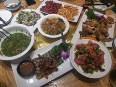 -金塔傣乡·云南民族特色菜·傣味手抓饭(金瓦路店)