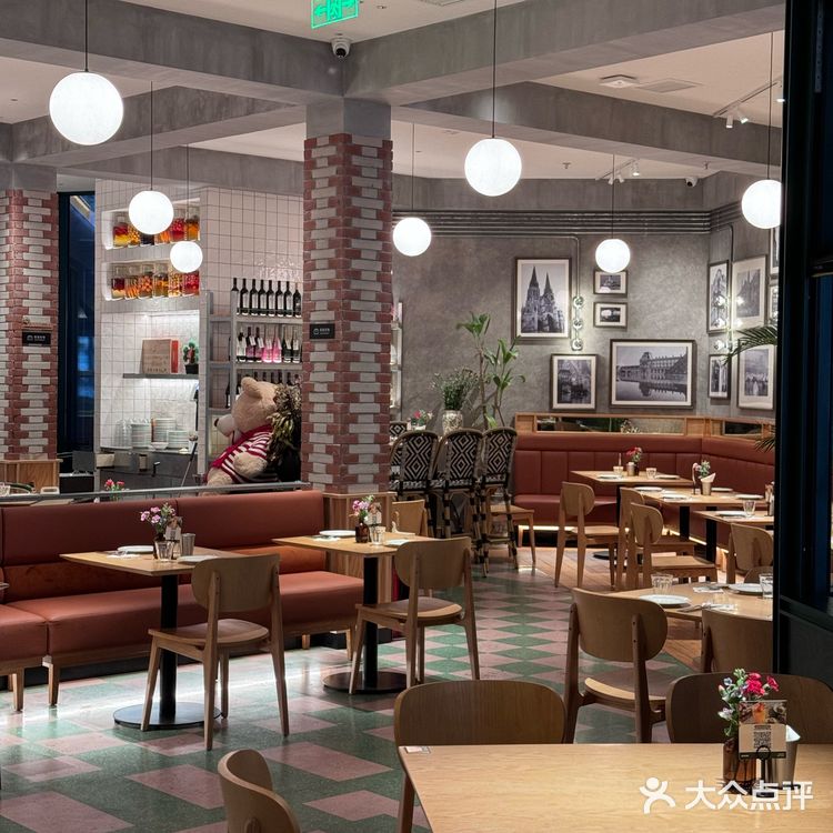 宁波万象城西餐！颜值和味道并存！！