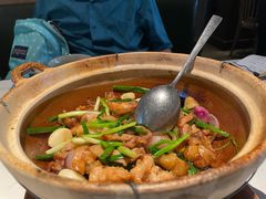 啫啫土鸡-荣小馆(临海世纪花城店)