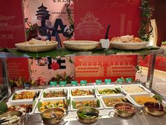 -咖啡苑自助餐厅·中国大饭店