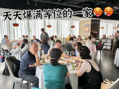 -悦融·京鲁菜·露台花园(安定门店)