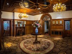 -马勒别墅·中餐厅