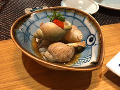 汁烧花螺-三石铁板烧(紫竹桥店)