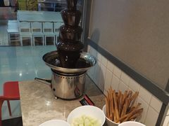 -比格比萨自助(万柳华联店)