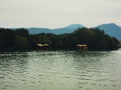 -西湖游船