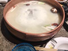 -三人行骨头王火锅(长寿店)