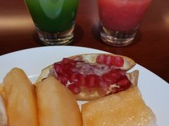 石榴-洲际酒店·地平线全日餐厅HORIZON CAFÉ