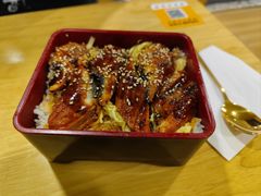 日式鳗鱼饭-桃屋日本料理(清华科技园店)