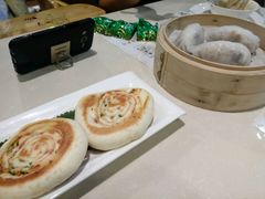 香煎云腿葱油饼-舊街坊茶楼(市二宫店)