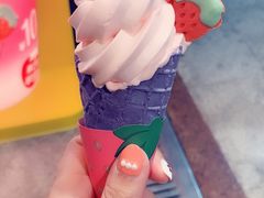 -麦当劳(中山公园龙之梦店)