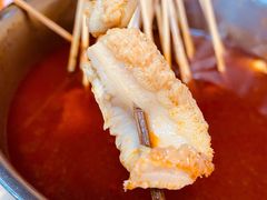 牛肚涮锅-胖太太四川麻辣排骨串(镇江路分店)