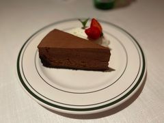巧克力蛋糕-Wolfgang’s Steakhouse 沃夫冈牛排馆(上海白玉兰广场店)