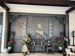 -皇城老妈·大连海鲜火锅(港湾店)