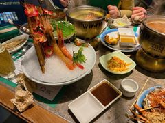 -亚马逊蒸汽活海鲜自助(LCM置汇旭辉广场店)