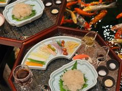 -龙悦湾酒家·八阵鱼生·渔人码头店