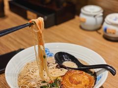 -雷神拉面(财富中心玉米楼店)