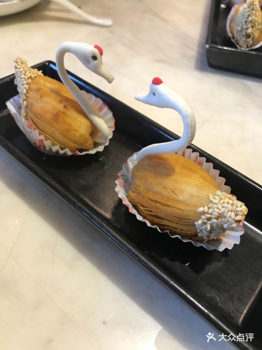 陶陶居酒家(丽影广场店)鲜果榴莲天鹅酥图片 - 第33张