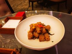 -汕头龙光喜来登酒店-采悦轩中餐厅