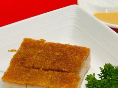 冰烧三层肉-利苑酒家(金宝店)