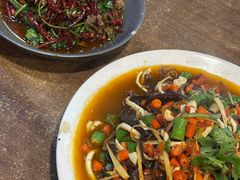 -爆好吃夜市大排档·乐山江湖菜(中心城总店)