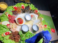 -品德宏·孔雀宴的发源地(金塔园店)