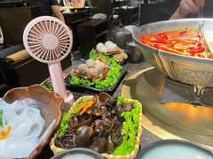 -湊湊火锅·茶憩(新中关购物中心店)