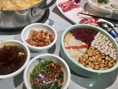 桂花红糖冰粉-俏牛哥鲜牛肉牛肆馆(重庆天地店)