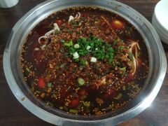 -蓉城西二道无名冒菜(西二道街店)