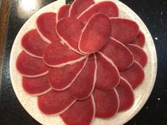 牛舌-唇辣号重庆老火锅(亦庄店)