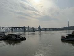 -武汉关码头(轮渡站)