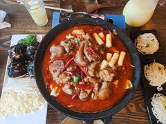 猪手锅-秋谷酒吧(汇祥佳居店)