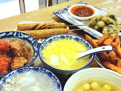 -黄记潮汕甜汤(贝底田坊店)