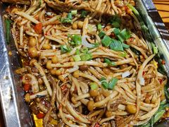 -86烧烤 | 江湖菜(石人总店)