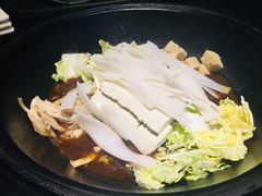 -金明姬铁锅炖(东坝店)