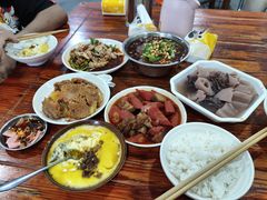 -大邑李记肥肠血旺