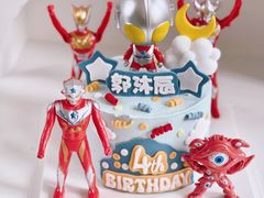 -蜜肆动物奶油蛋糕·个性定制·下午茶甜品